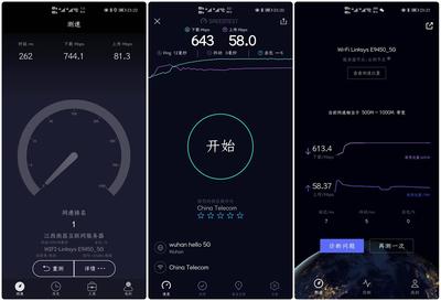 不止好看还很能打,WiFi6路由器的优选,领势E9450评测