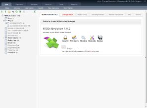 php开源cms系统 modxcms