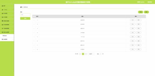 精品php实现的乡村振兴网站农村购物商城农产品农户